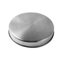 Stainless Steel Round Deep Baking Tray 32 cm depth 5 cm