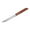 Kitchen Knife Wooden Handle 501 23 cm