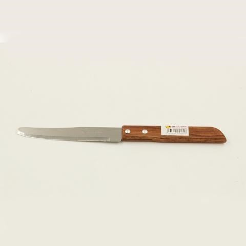 Kitchen Knife Wooden Handle 502 23 cm