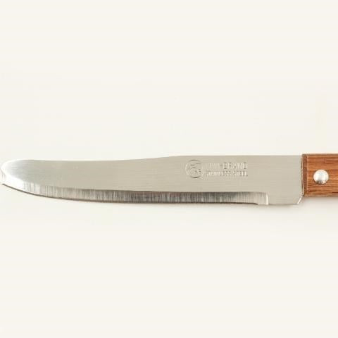 Kitchen Knife Wooden Handle 502 23 cm