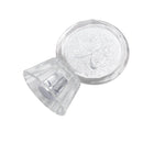 Crystal Decor Muhammad Name Crest Golden 6.8 cm