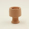 Shisha Hookah Head Clay 7*9 cm