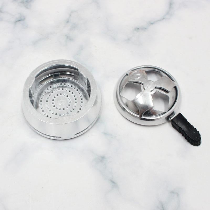 Kaloud Charcoal Holder Hookah Head H : 4cm D : 7cm