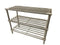 Stackable Bamboo 3 Tier Shoe Rack and shelf storage organizer 63*26.5*48.5 cm 42018 Pcs/Ctn 10