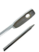 BBQ Skewers Chrome Plated Set/12 400x5x5