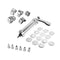 Cookie Press and Desert Decorator 8 Tips 13 Disc